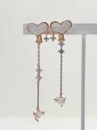 Charmy Heart Earring F2