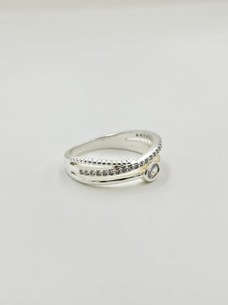 Triple Chain Ring B41