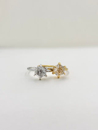 Hexagon Ring A2