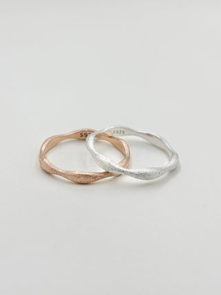 Mat Wave Ring A29
