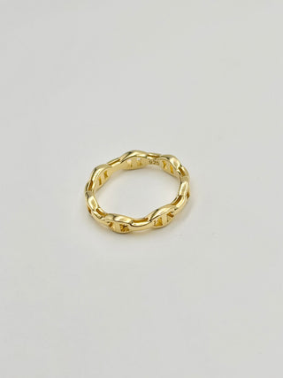 Casual Chain Ring A15