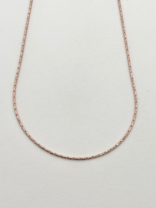 Simple Necklace D36