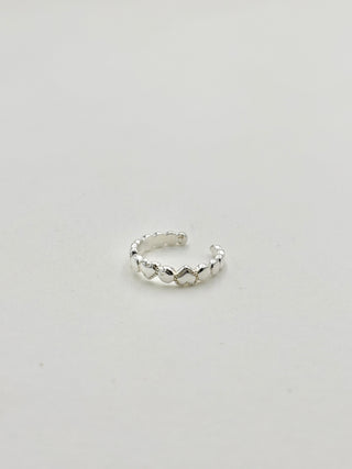 Baby Heart Ear Cuffs E3