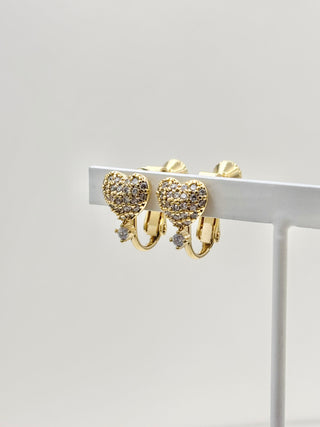 Dazzle Me Earring F12