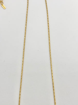 Simple Necklace D36