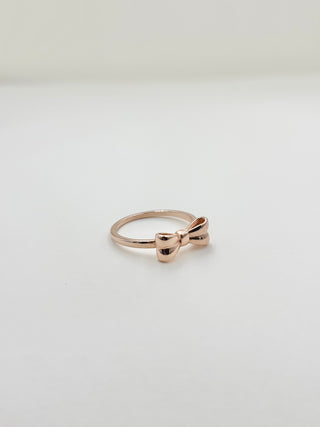 Baby Bow Ring A4