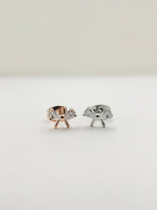 Bow Kiss Pierce E11