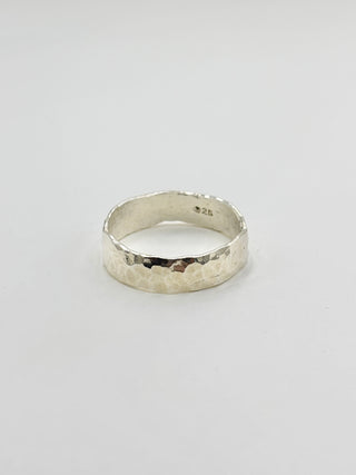 Thick Bump Ring B26