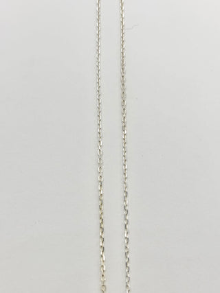Heart Drop Necklace D5