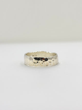 Thick Bump Ring B26