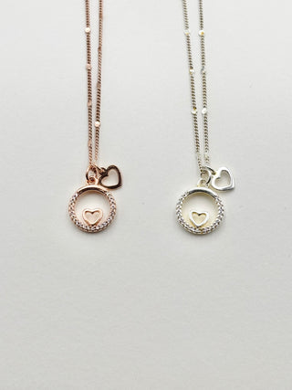 Little Heart Necklace D1