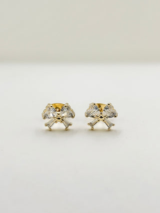 Baby Bow Pierce E13