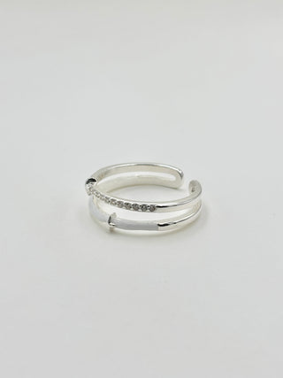 Color Shiny Ring A21