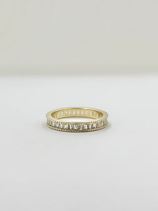 Crystal Lay Ring B37