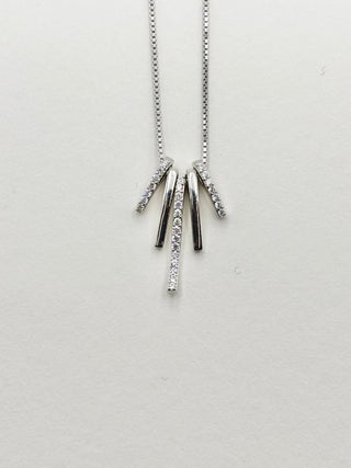 Rod Necklace D11