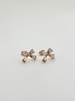 Shiny Bow Pierce E14