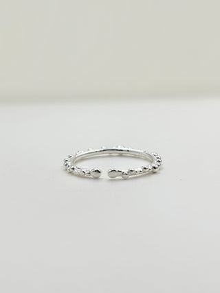 Mini Bubble Ring B6