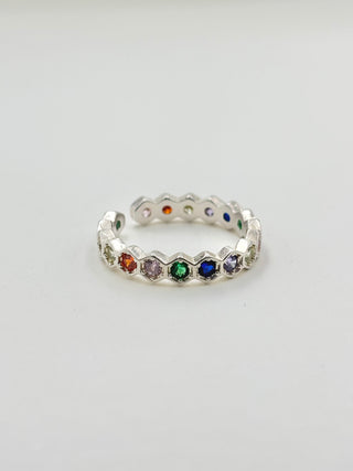 Colorful Ring C11