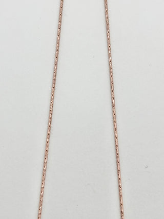 Simple Necklace D36