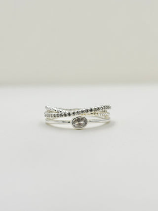 Triple Chain Ring B41