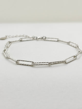 Shiny Chain Bracelet D32