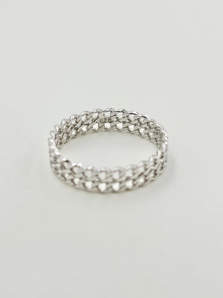 Thick Chain Ring A10