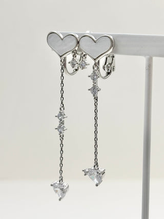 Charmy Heart Earring F2