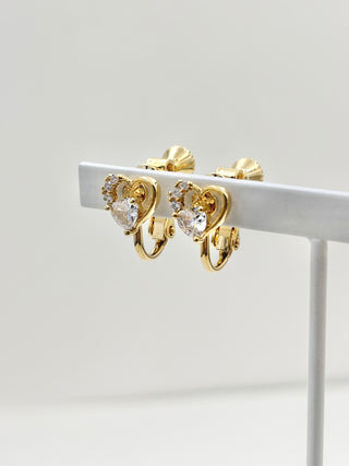 Heartlicious Earring F14