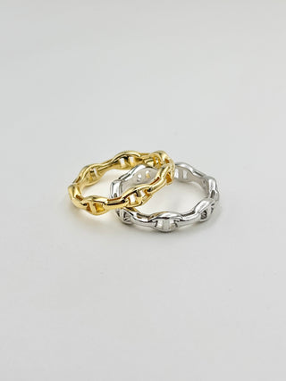 Casual Chain Ring A15