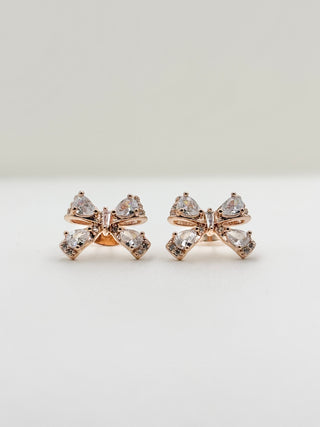 Shiny Bow Pierce E14