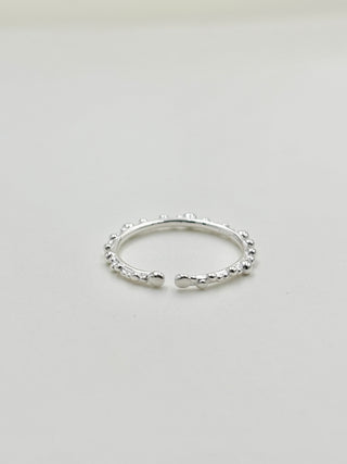 Mini Bubble Ring B6