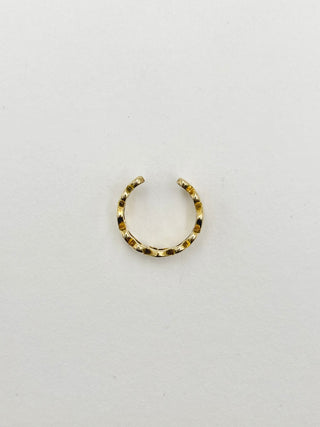 Heart Beat Ear Cuffs E8