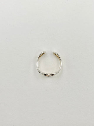 Love Heart Ear Cuffs E6