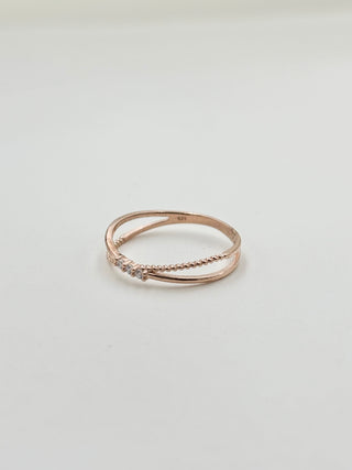 Thin Twist Ring B3