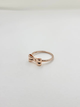 Baby Bow Ring A4