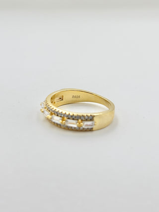 Shiny Thick Ring C5