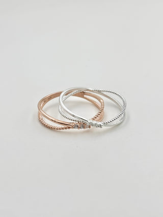 Thin Twist Ring B3