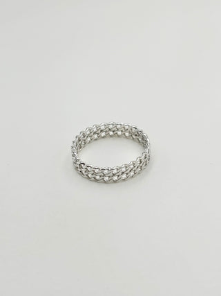 Thick Chain Ring A10