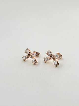 Shiny Bow Pierce E14