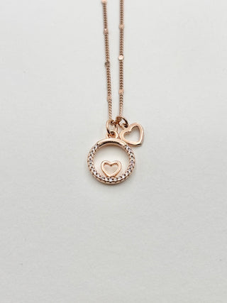 Little Heart Necklace D1