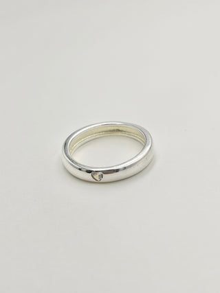 Tiny Heart Ring A16