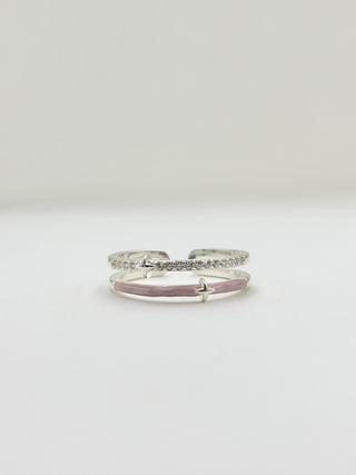 Color Shiny Ring A21