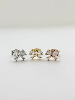Baby Bow Pierce E13