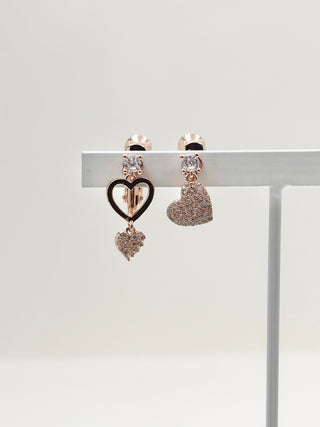 Triple Mini Earring F7