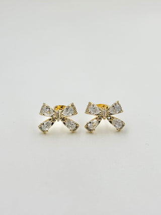 Shiny Bow Pierce E14
