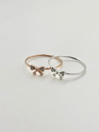 Little Bow Ring C2