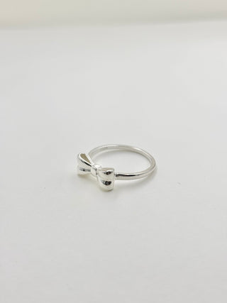 Baby Bow Ring A4