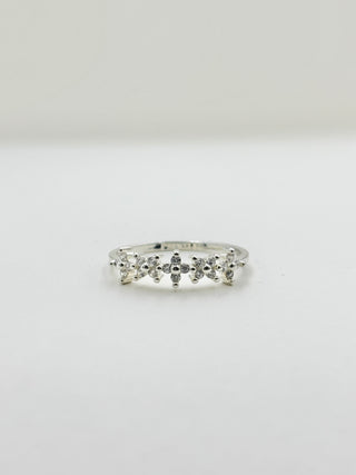 Mini Flower Ring C21