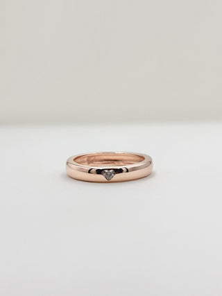 Tiny Heart Ring A16