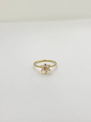 Hexagon Ring A2